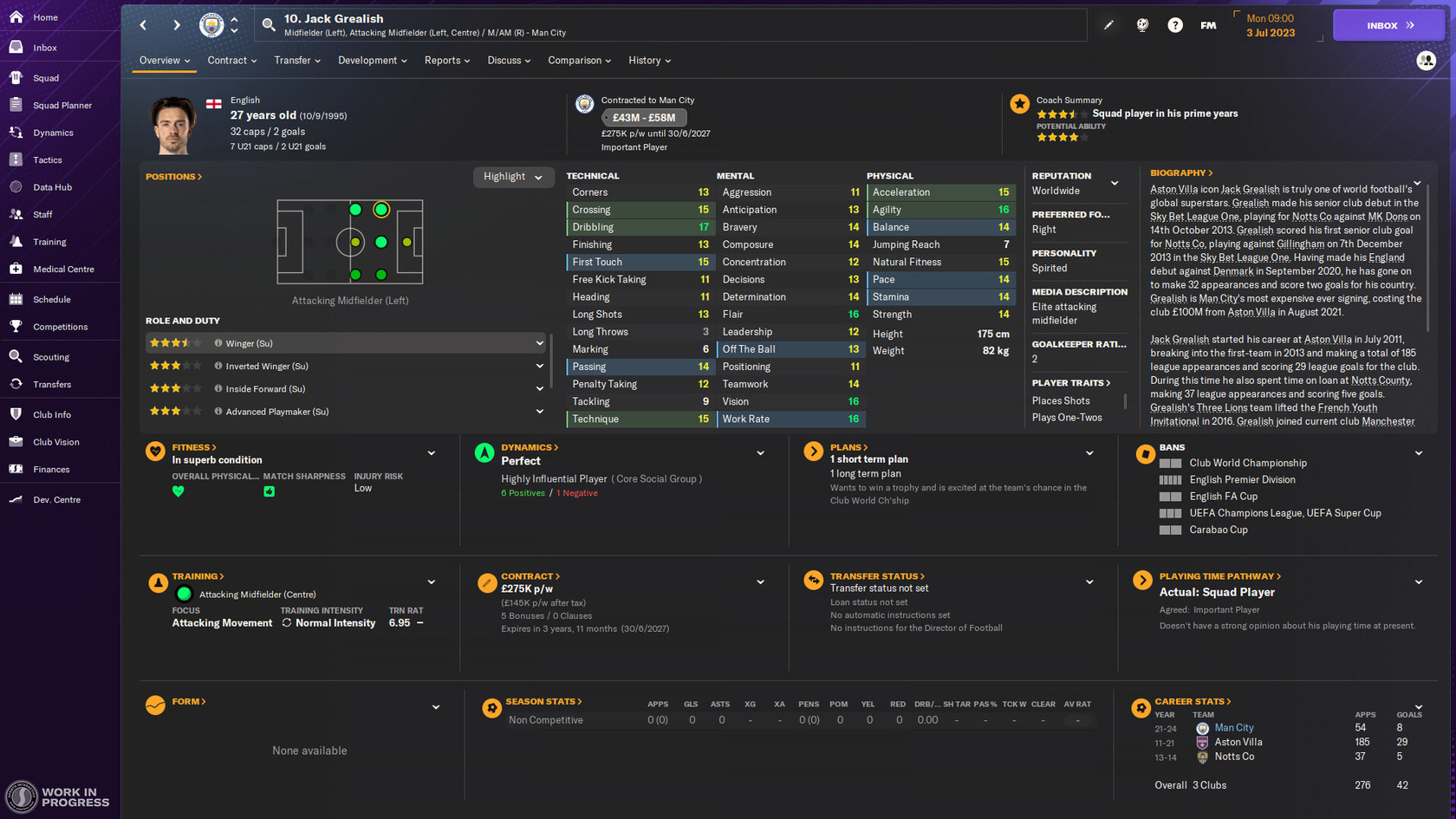 Football Manager 2024 screenshot 4